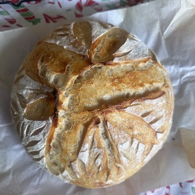 Sourdough Artisan Loaf (Plain)