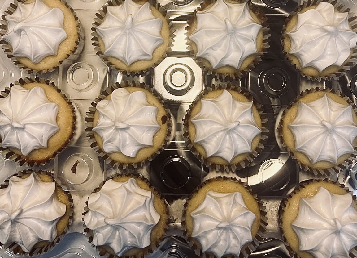 Lemon Cupcakes