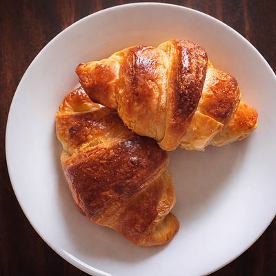 Sourdough Croissant