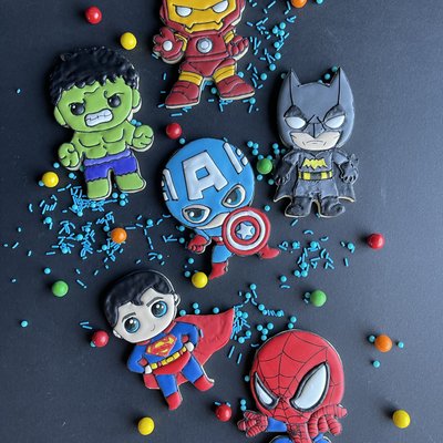 Characters