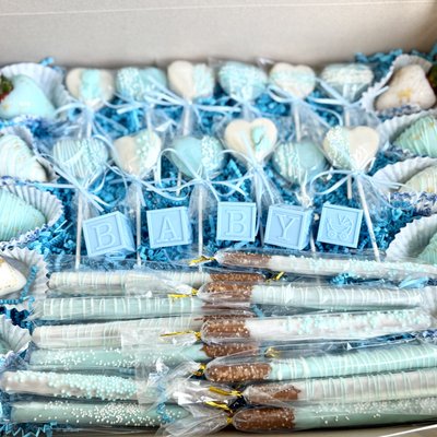 Medium Custom Dipped Party Package 