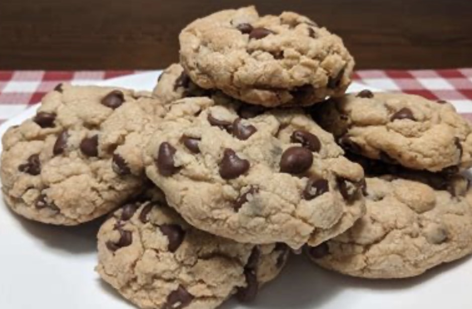 Chocolate Chip Cookies 12 Each 