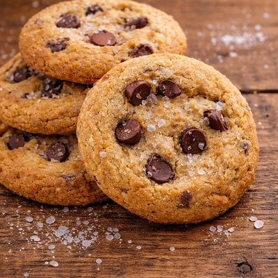 Sourdough Chocolate Chip Cookies (3)