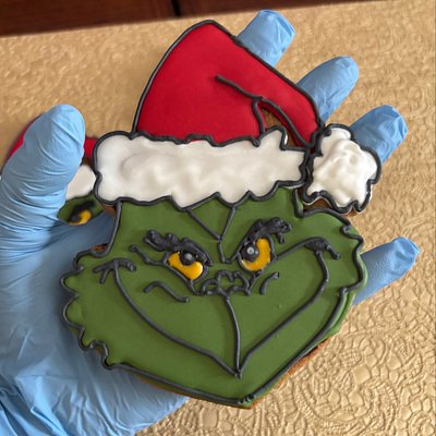 Sugar cookie, your design