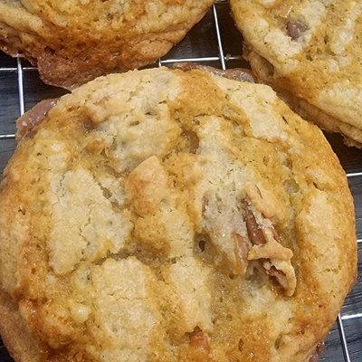 3oz. Turtle Cookies