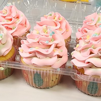 Cupcakes By The Dozen