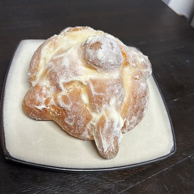 Pan De Muerto