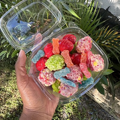 Candy Grapes 
