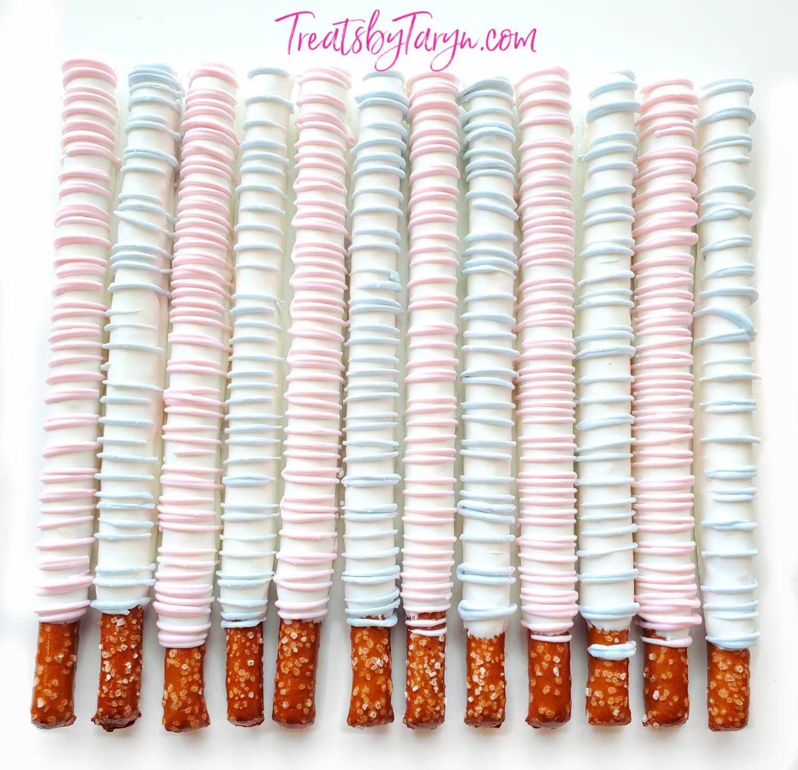 Custom Pretzels