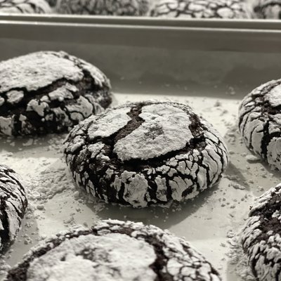 Tsokolate Crinkles
