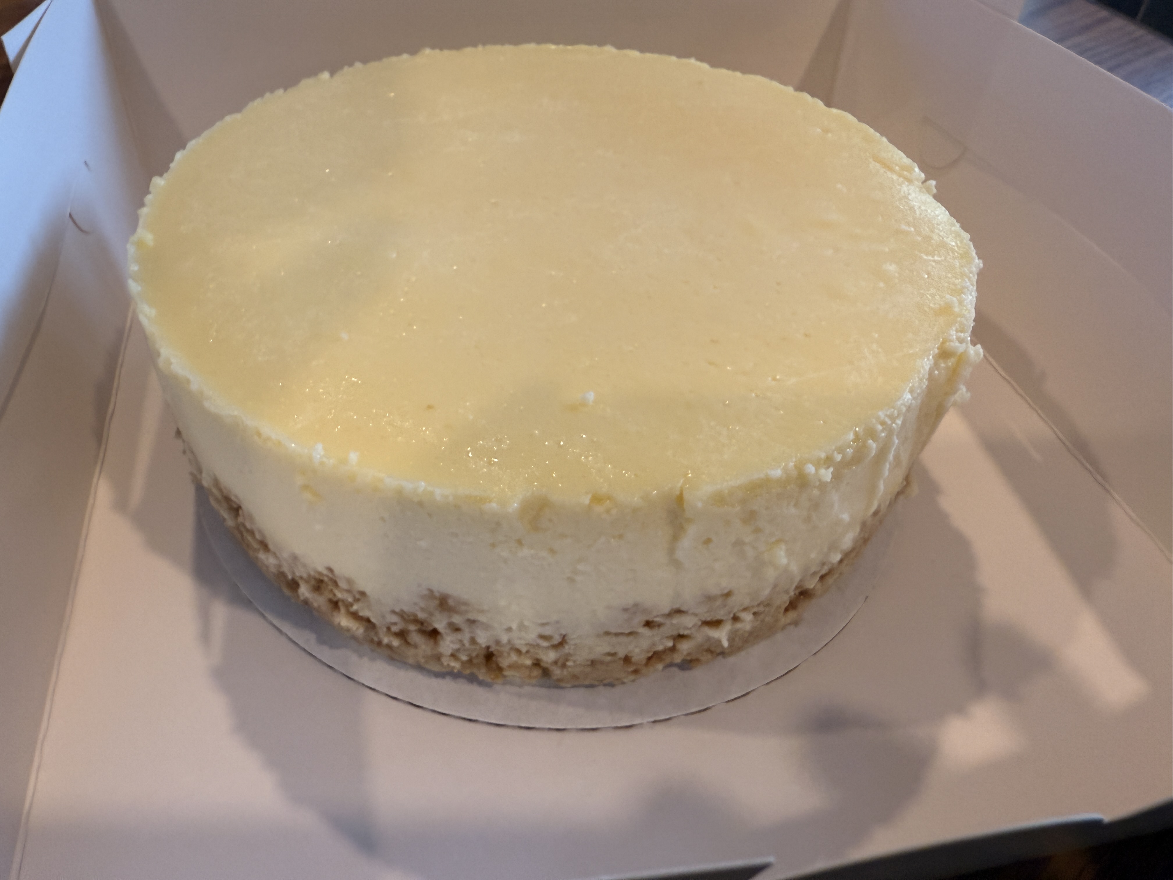 Plain Vanilla