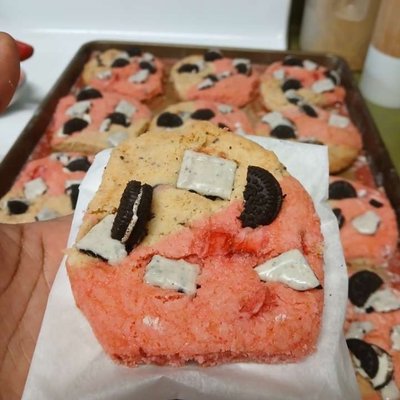 Life's Crumbling Cookies