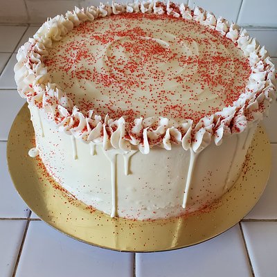 Red Velvet Cake