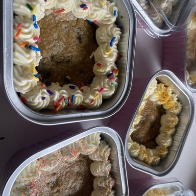 Cookie Cakes