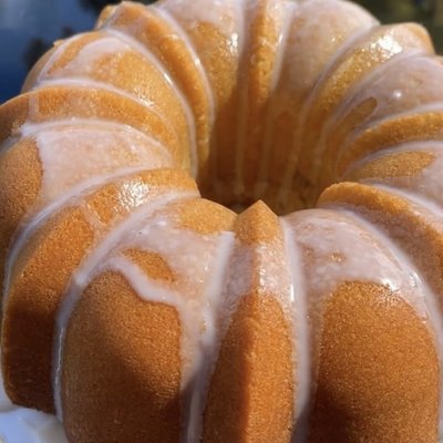 Pound Cake 