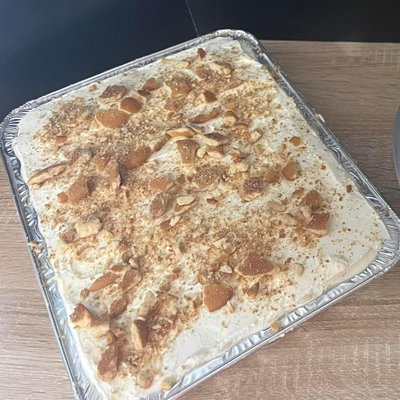 Banana Pudding