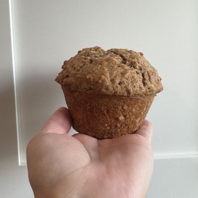 4pk- Cinnamon Oat Muffins 