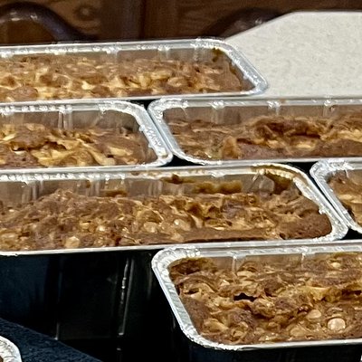 Deluxe Pumpkin Bread