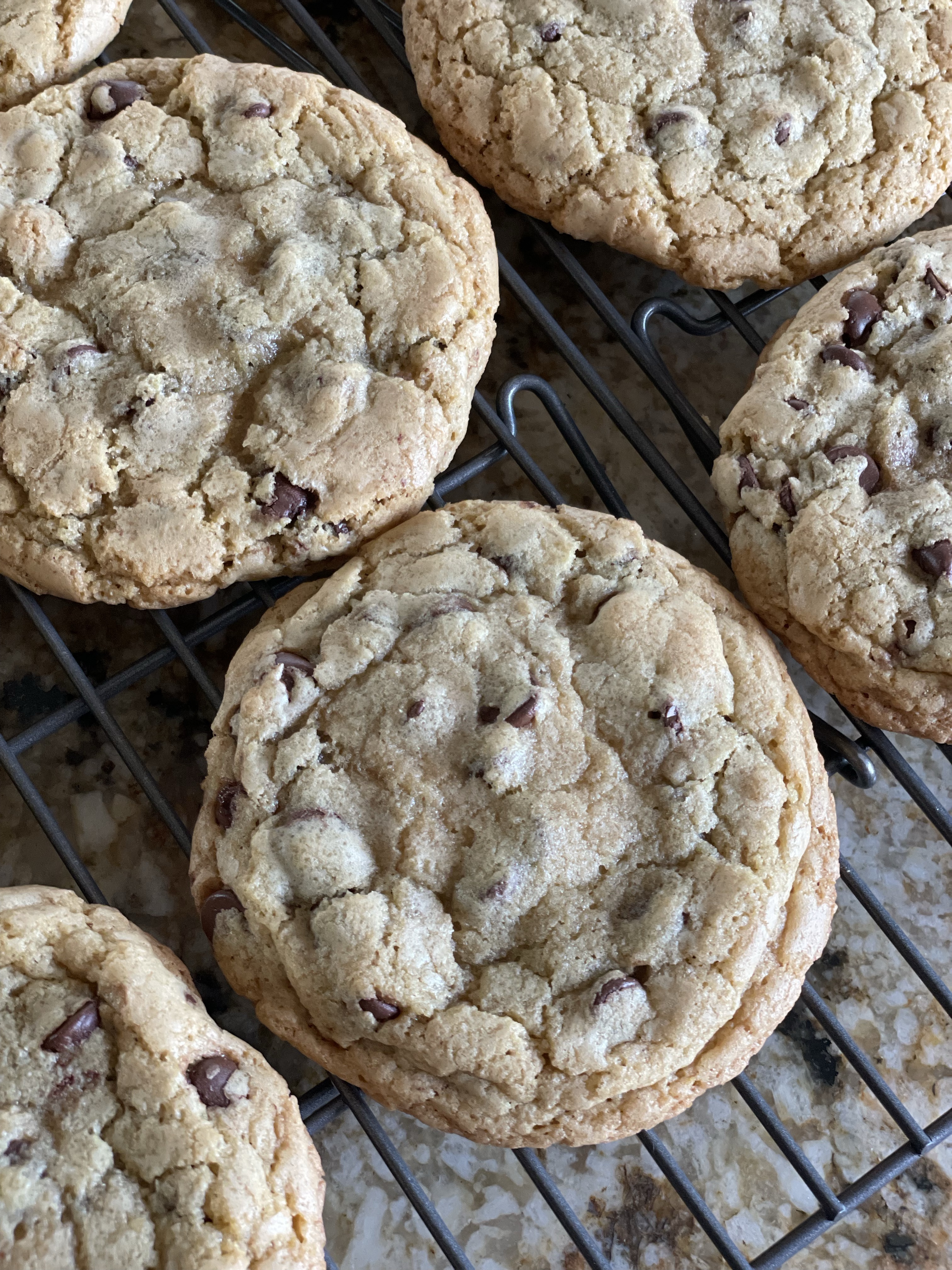 Jumbo Cookies
