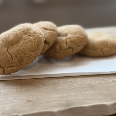 Snickerdoodles (1 Dozen) 