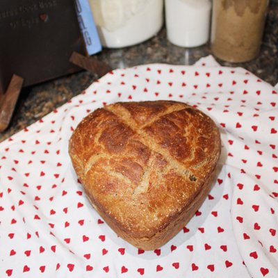 Artisan White Loaf - The Daily Bread