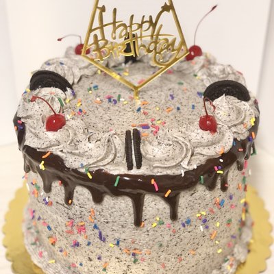 2 Layer Cake 