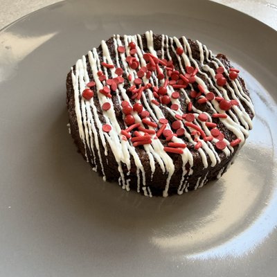 Black Forest Cookies
