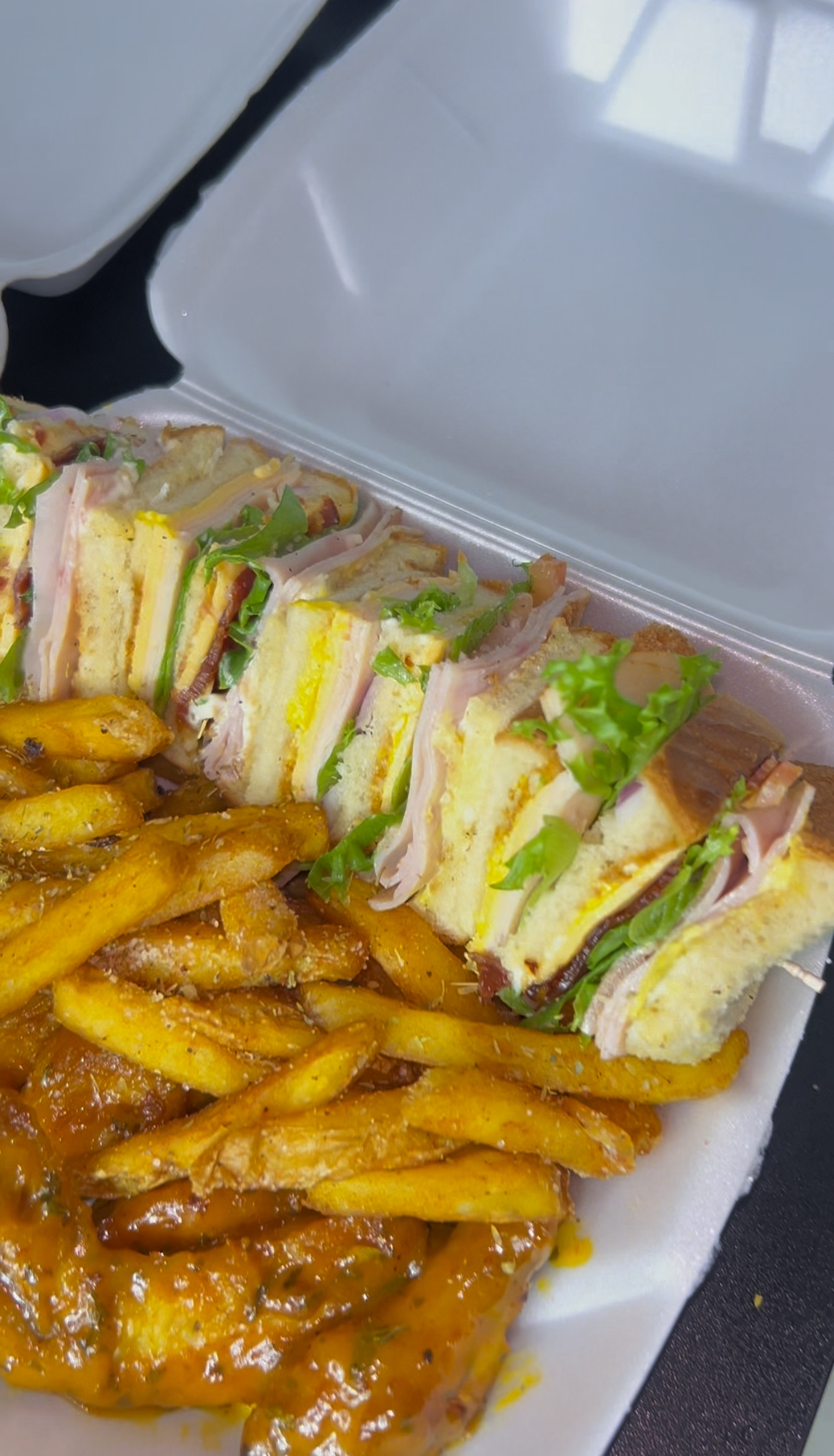 Sold Out Finger Food Saturday 7/5/25