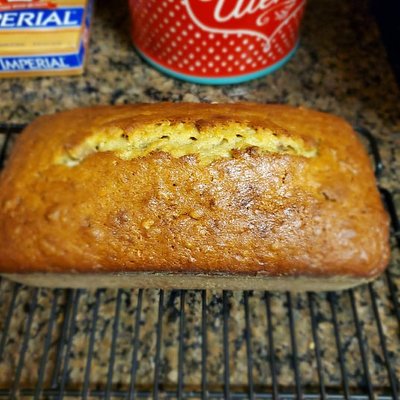 Lemon Poppyseed Bread