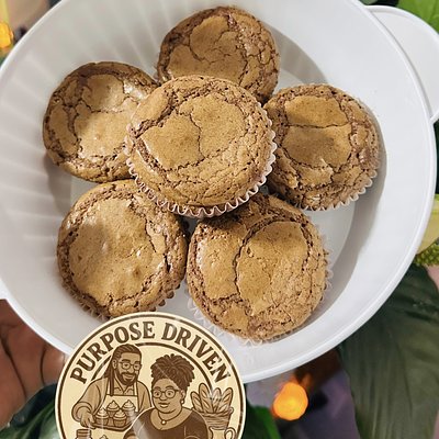 Holy Layers Cupcakes (Half Dozen)