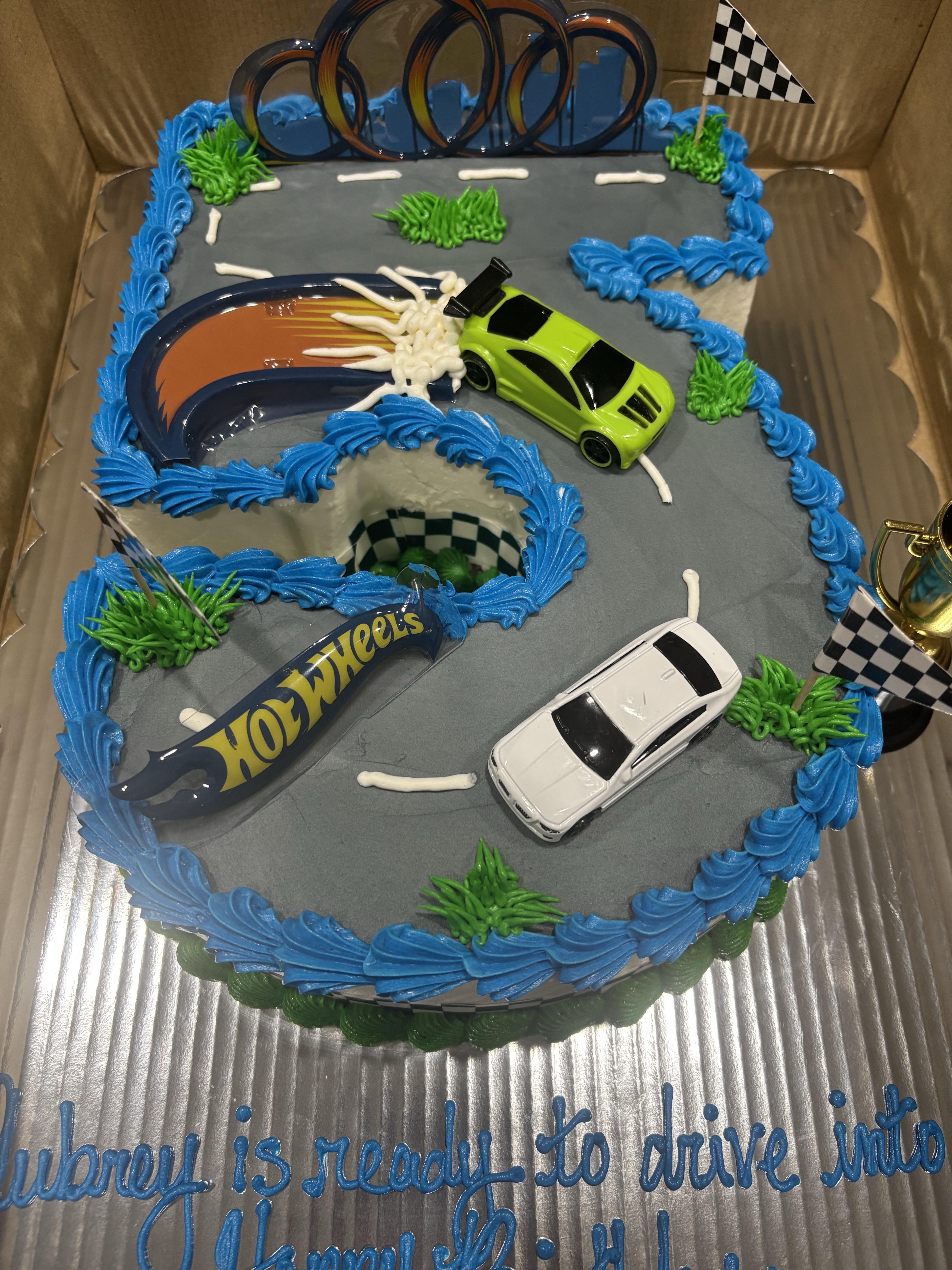 Specialty Sheet Cake