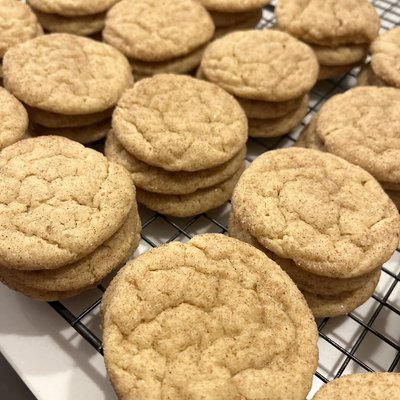 Drop Cookies