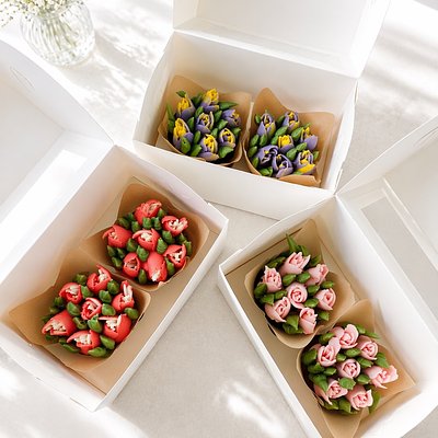 Mothers Day Cupcakes