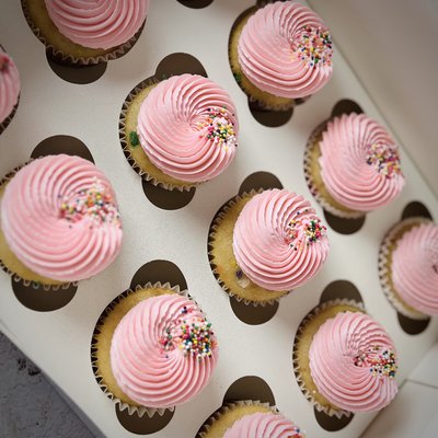 Custom Cupcakes