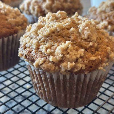 Pumpkin Protein Muffins, 4ct