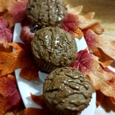 Not Your Basic Fall Muffin