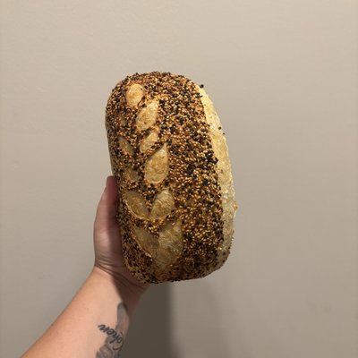 Everything Bagel