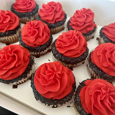 Standard Cupcakes