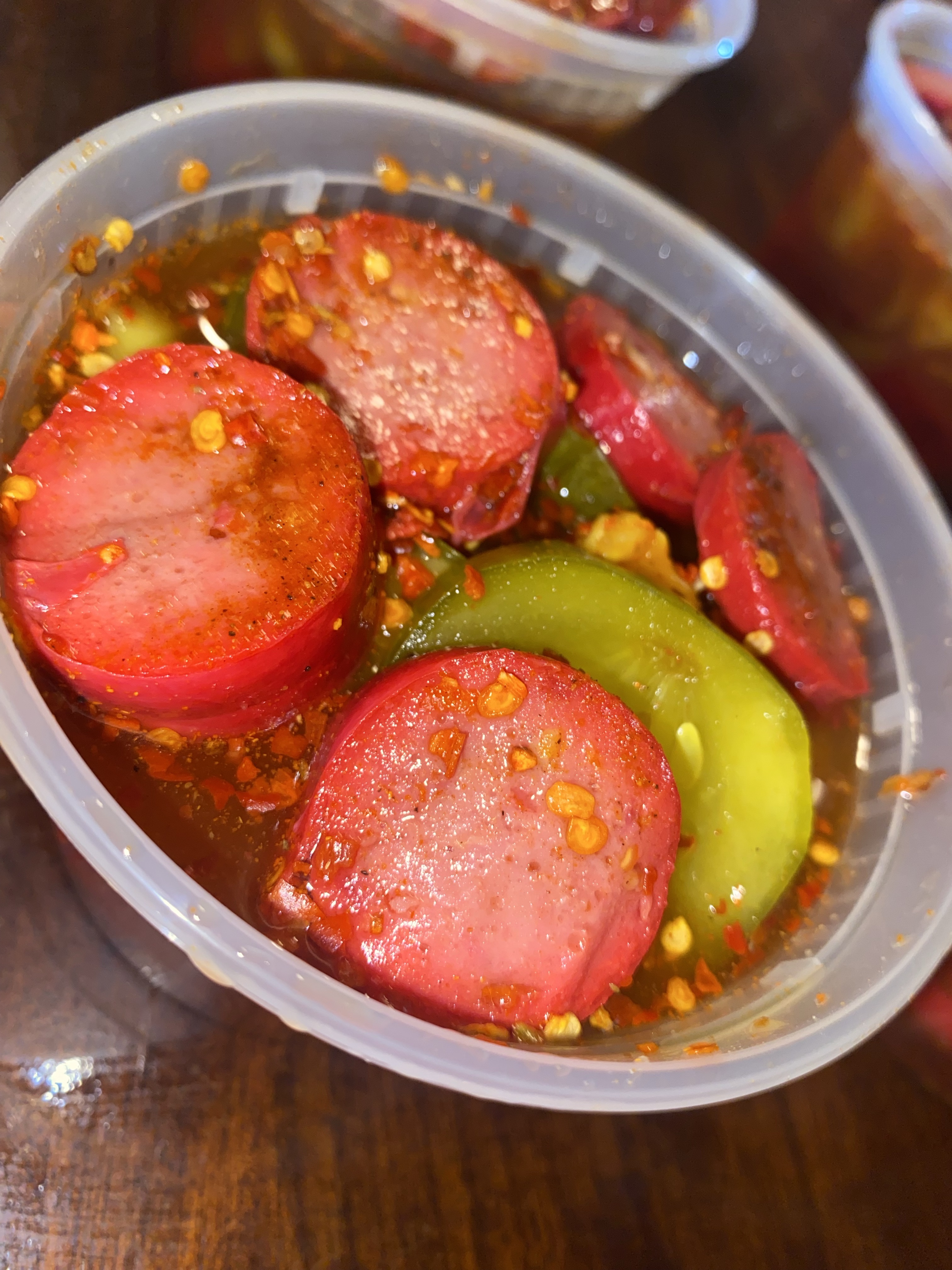 Spicy Bowls 🌶️ 