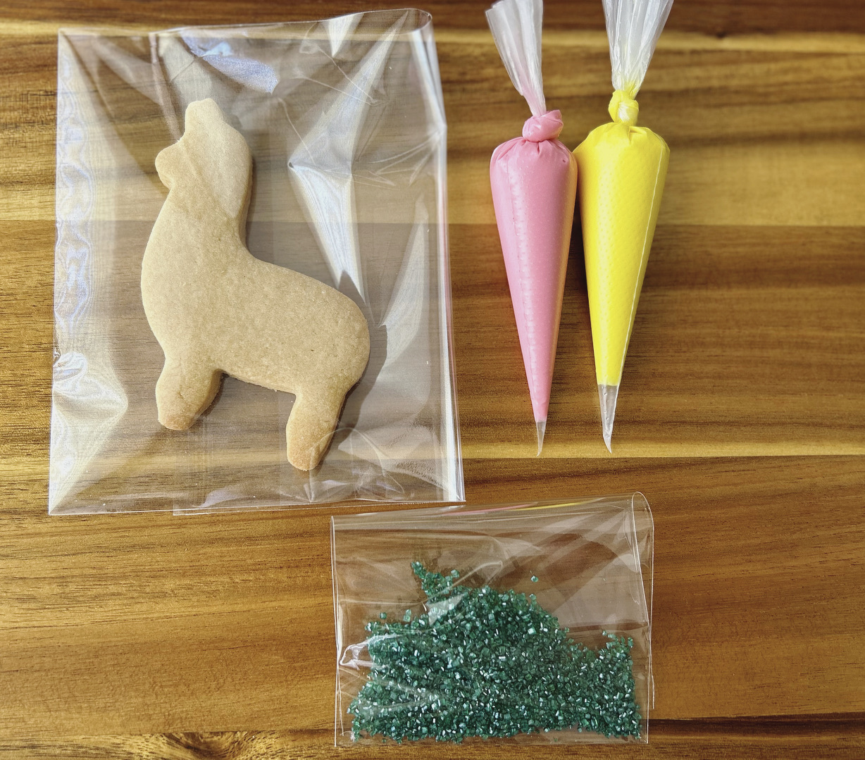 Piñata Cookie Kit