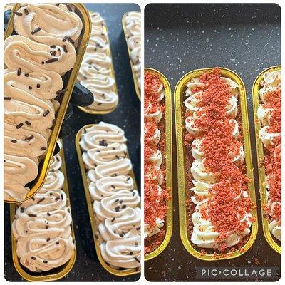 Mini Cakes