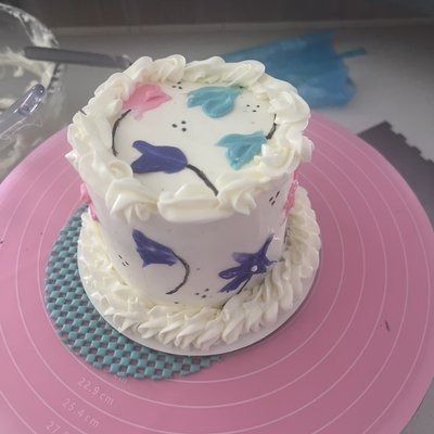 Bento Cake 4 Inch 