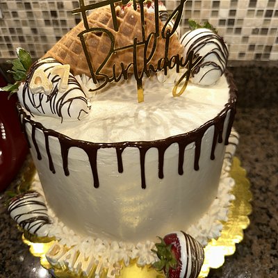 Custom Design Cakes