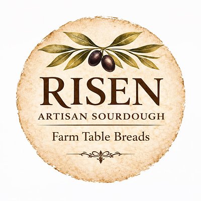 New! 🧄 ✨ Garlic & Grace - Big Country Sourdough