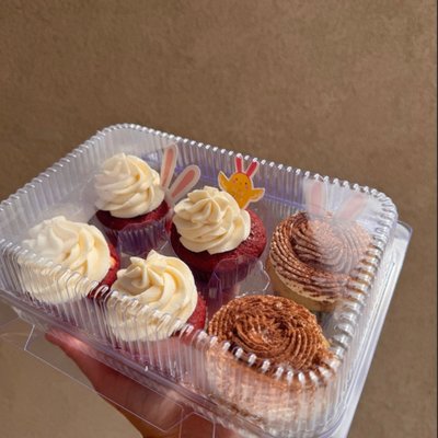Cupcakes 🧁 💜✨