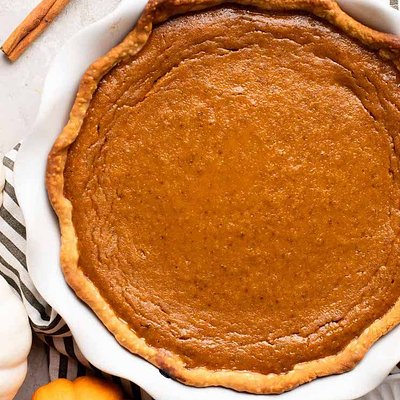 Pumpkin Pie