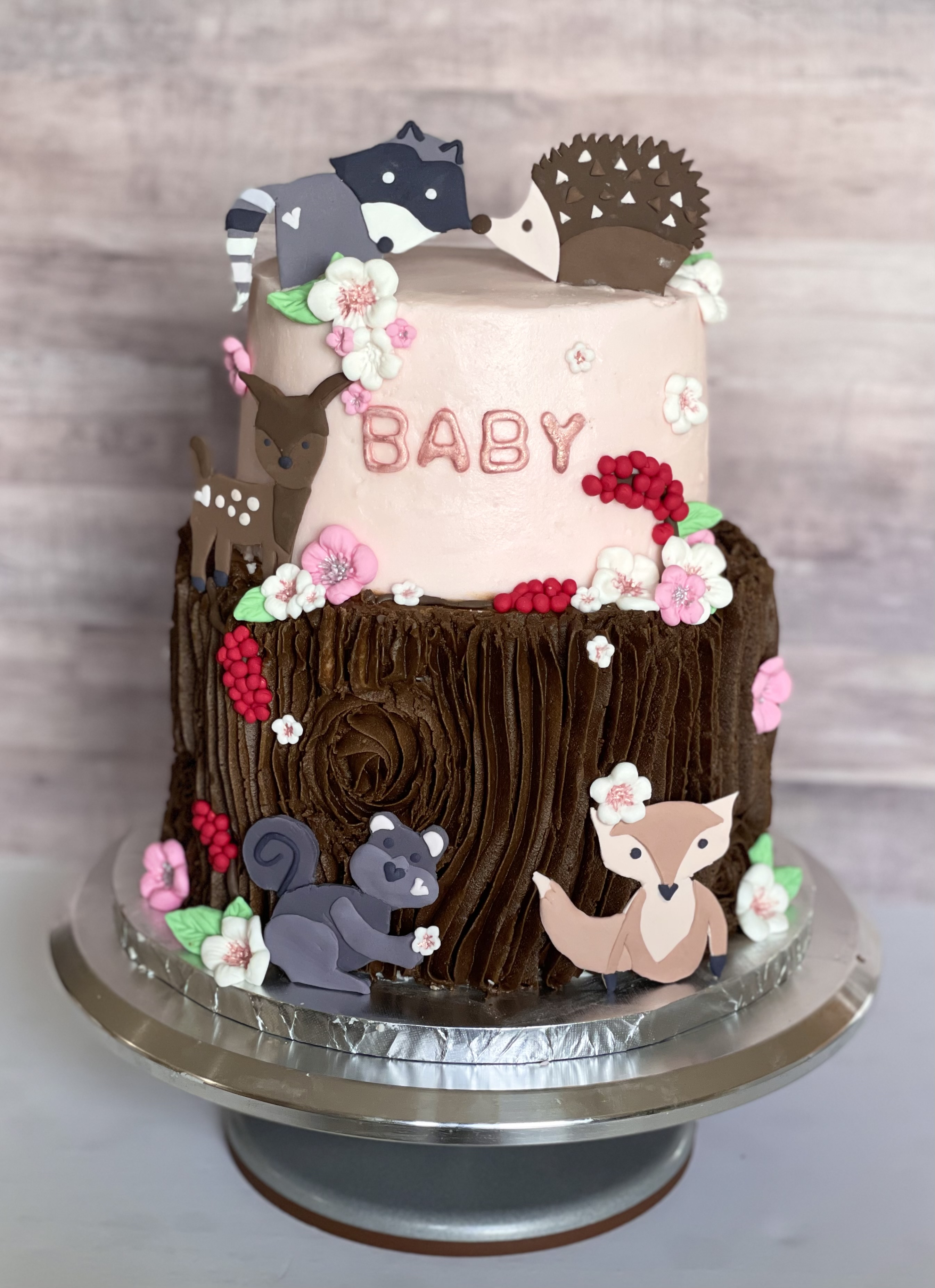Tiered Cake