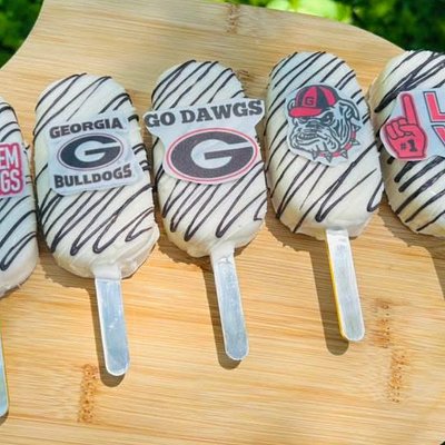 Cakesicles