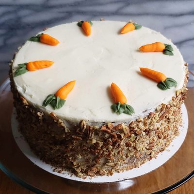 10 Inch Cake