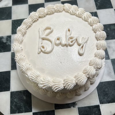 Custom Cakes